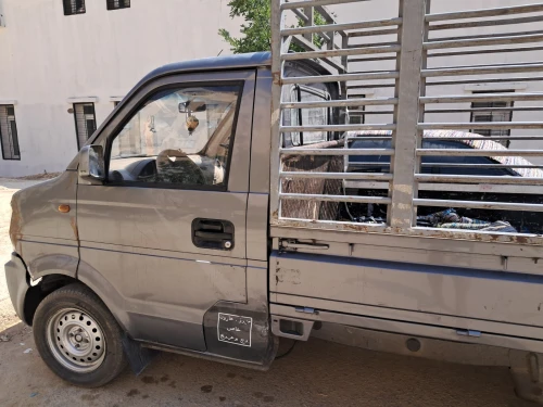 DFSK Mini Truck 2014 SC 2m50