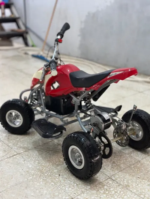 Li Hai Qwad 2023