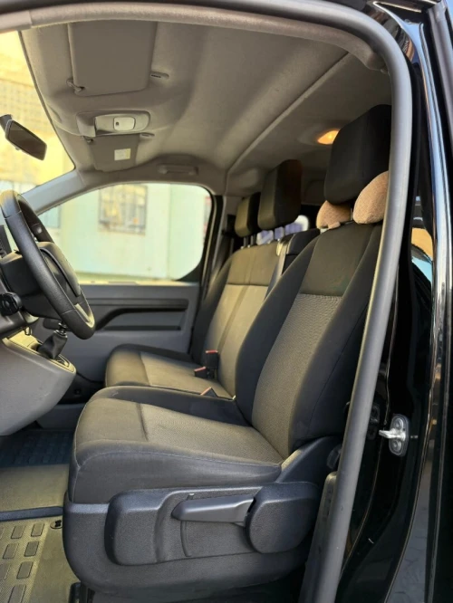 Citroen Jumpy 2021 Jumpy
