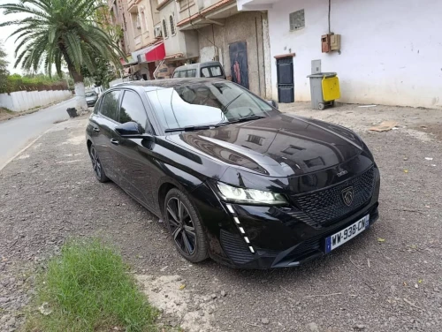 Peugeot 308 2022 Allure