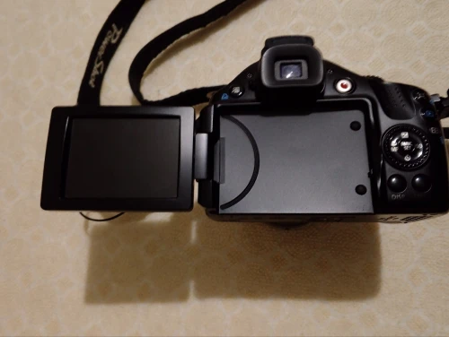 Canon PowerShot sx 40 hs