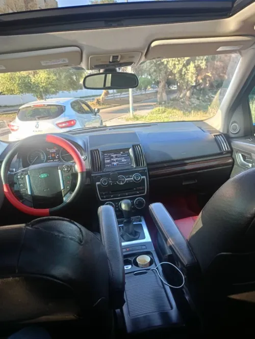 Land Rover Freelander 2014 Freelander