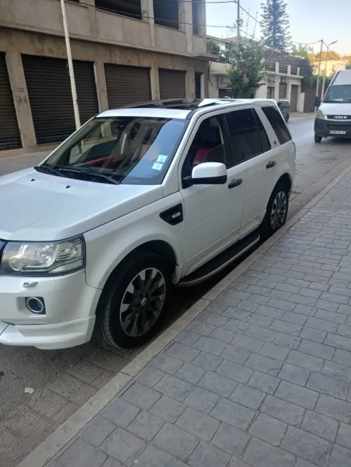 Land Rover Freelander 2014 Freelander