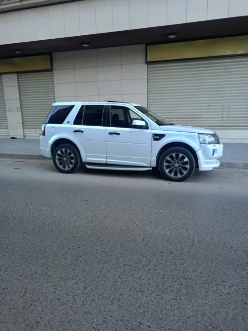 Land Rover Freelander 2014 Freelander