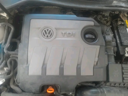 Volkswagen Golf 6 2011 R Line