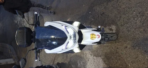 Yamaha Nmax 155cc 2020