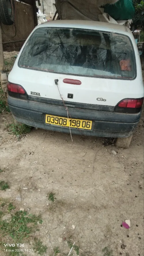 Renault Clio 1 1998 Clio 1