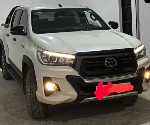 Toyota Hilux 2020 Hilux