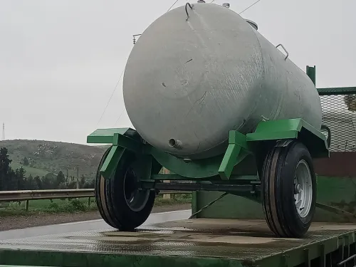 remorque agricole citerne