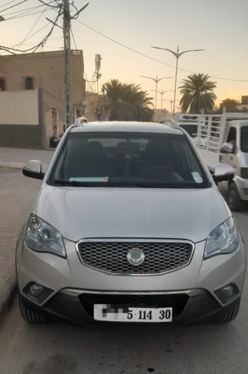SsangYong Korando 2014 Korando