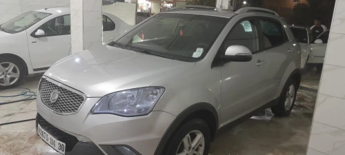 SsangYong Korando 2014 Korando