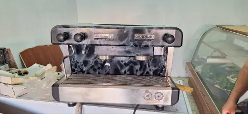 Machine à café conti