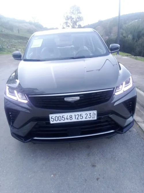 Geely Coolray 2025 Super édition