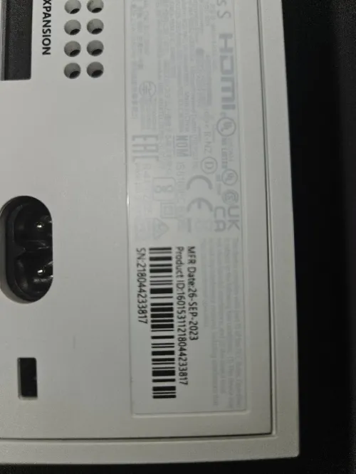 Console Xbox Series S