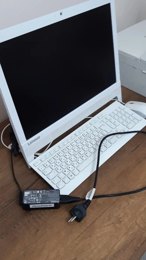 Pc lenovo all in one