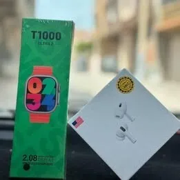  لا تفوت الفرصة: ساعة/سماعات AirPods هدية مجانية لك!