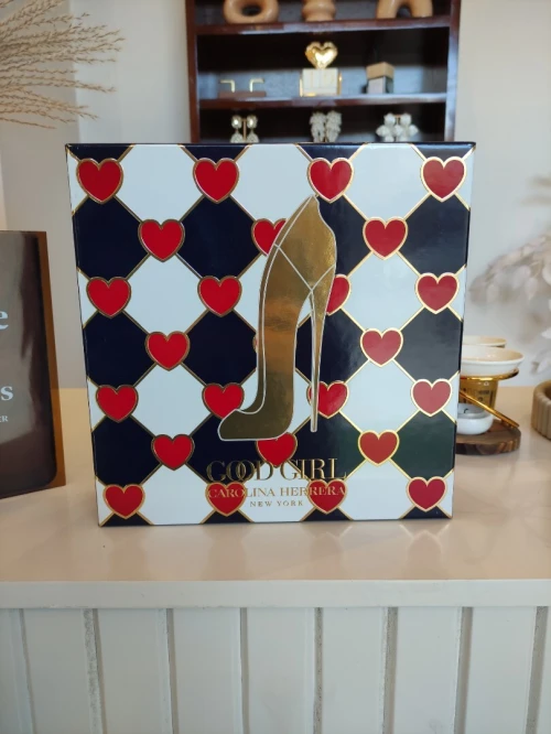 Coffret GOOD GIRL CAROLINA HERRERA NEW YORK