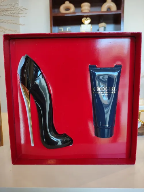 Coffret GOOD GIRL CAROLINA HERRERA NEW YORK