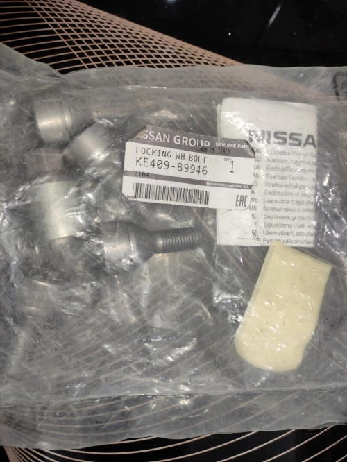 Écrou antivol Nissan Original