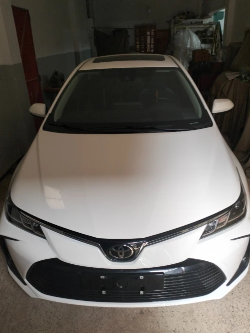 Toyota Corolla 2025 Élite la toute avec toit ouvrant