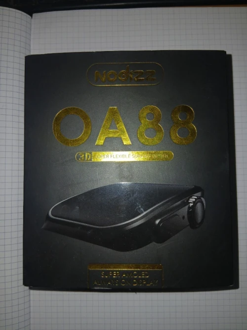 Smartwatch Nodizz 