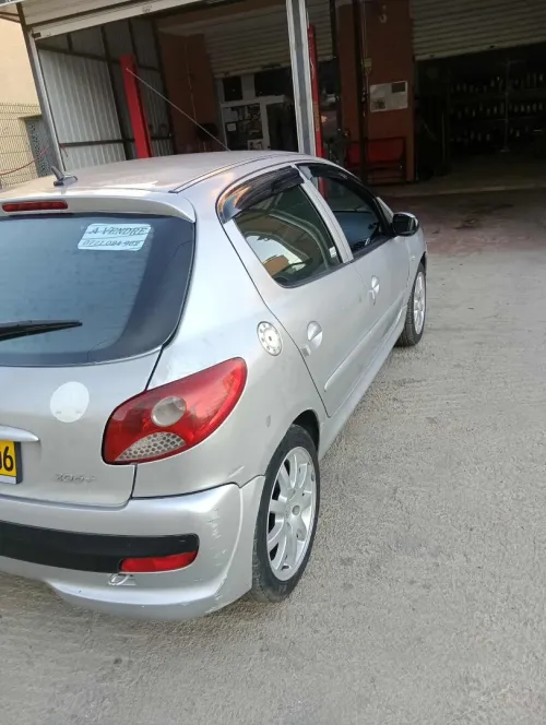 Peugeot 206 Plus 2009 206 Plus
