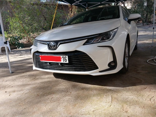 Toyota Corolla 2025 D4T turbo