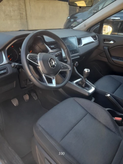 Renault Captur 2022 Captur