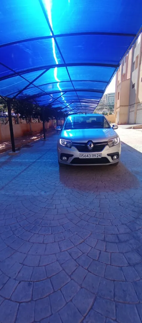 Renault Symbol 2019 Made In Bladi