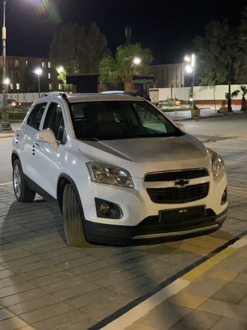 Chevrolet Trax 2014 LT