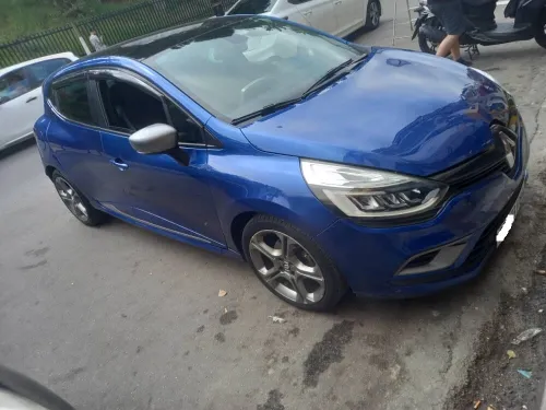 Renault Clio 4 2018 GT Line +