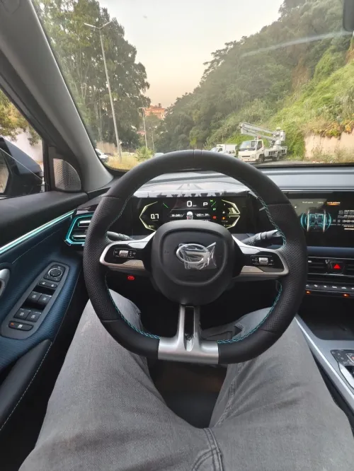 GAC GS3 emzoom 2026 Enjoy Edition 