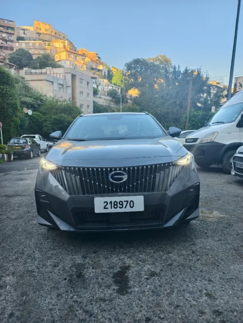 GAC GS3 emzoom 2026 International safia