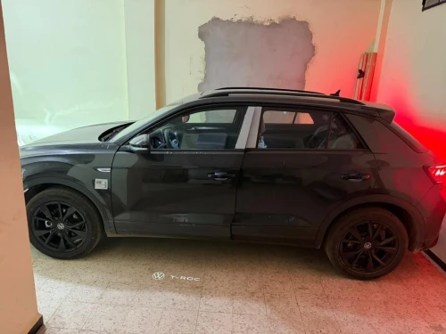 Volkswagen T-Roc 2025 T-Roc