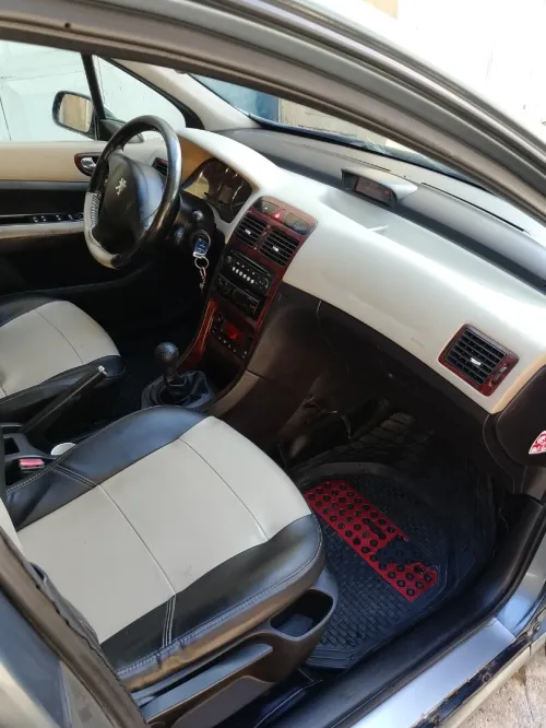 Peugeot 307 2007 Oxygo