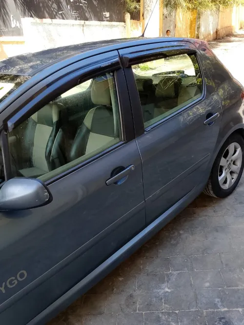 Peugeot 307 2007 Oxygo