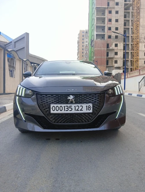 Peugeot 208 2022 GT