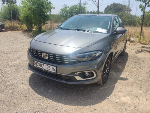Fiat Tipo Sedan 2025 