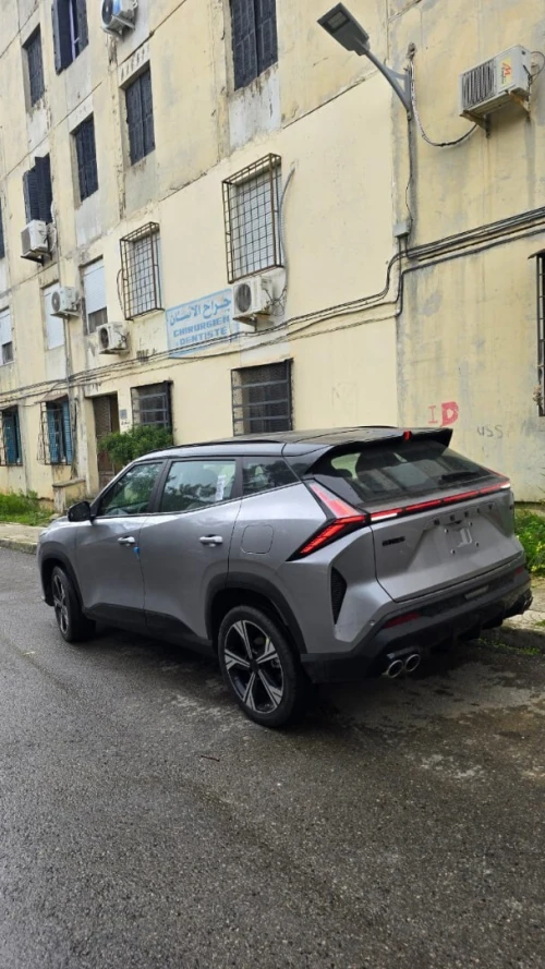 Geely Staray 2026 