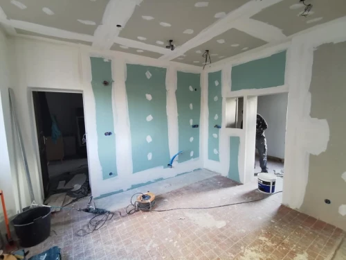 TRAVAUX DE BATIMENT
