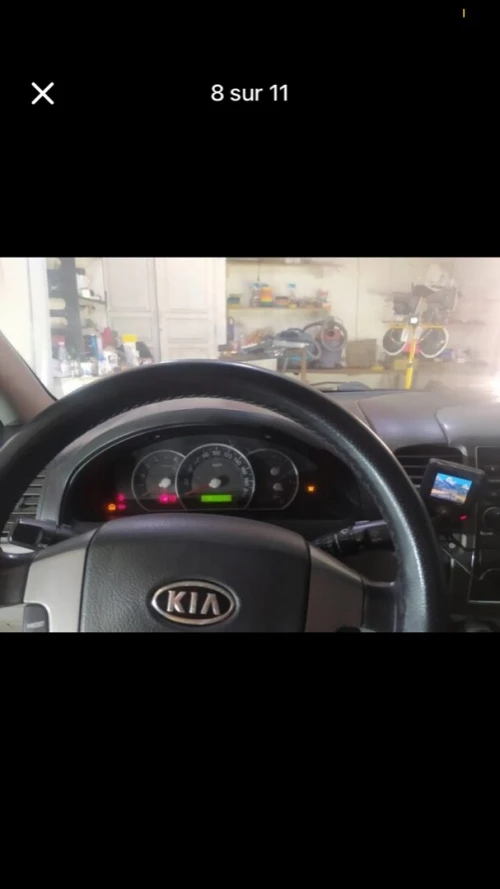 Kia Sorento 2008 Sorento