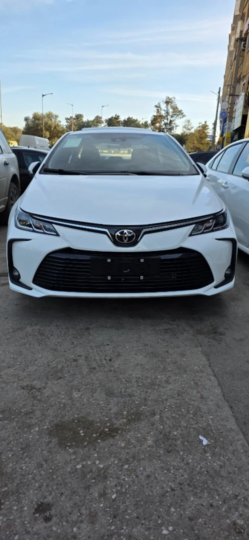 Toyota Corolla 2025 