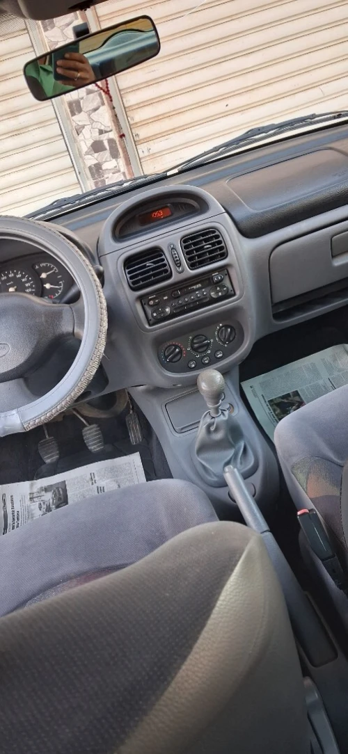 Renault Clio bonya 2002 