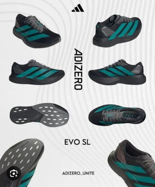 ADIDAS ADIZERO EVO SL   FRANÇAIS 