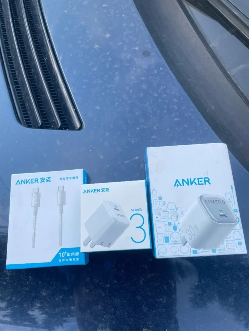 Chargeur anker