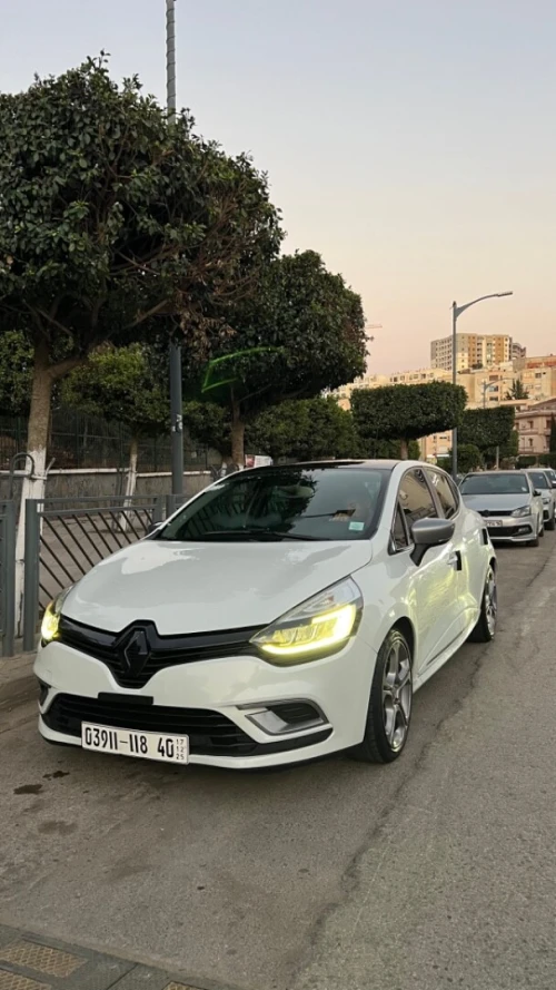 Renault Clio 4 2018 GT Line +