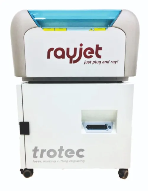 Machine laser TROTEC Rayjet CO2 30W