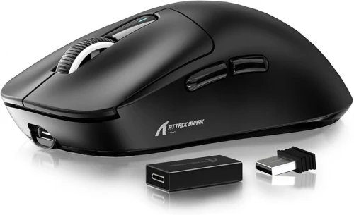 Souris ATTACK SHARK X3 PRO/ X11 / R1