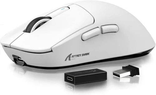 Souris ATTACK SHARK X3 PRO/ X11 / R1