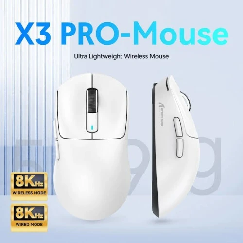 Souris ATTACK SHARK X3 PRO/ X11 / R1